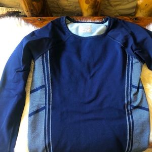 Athleta Winter Layer Top